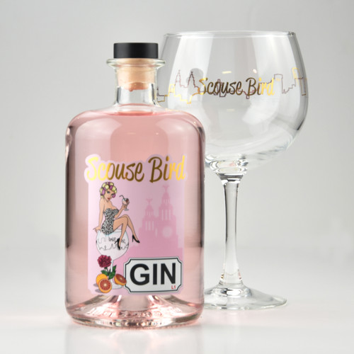 Scouse Bird Gin - 70CL - 42% Vol