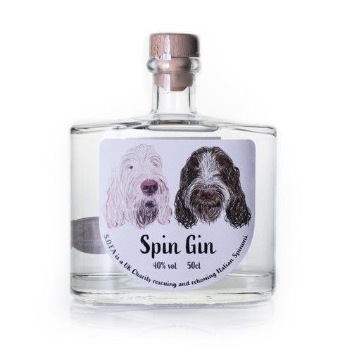 Spin Gin - 50cl