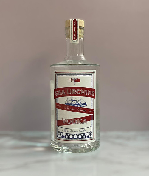 Sea Urchins Arctic Convoy Vodka 