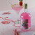 Shimmering Strawberry Candy Floss Gin