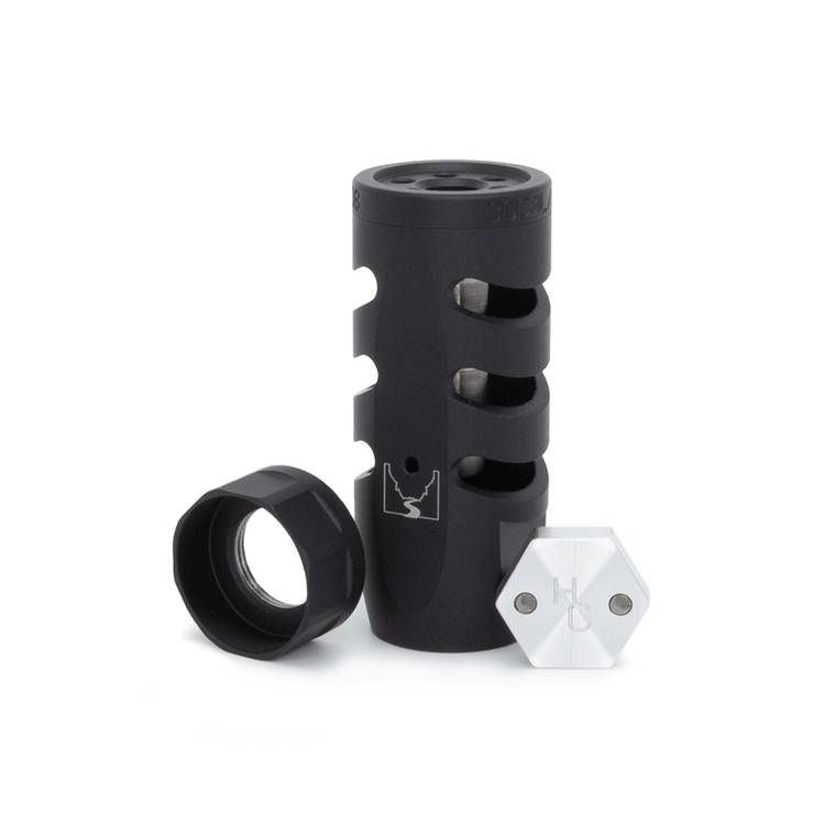 SS Cronus, Black Cerakote