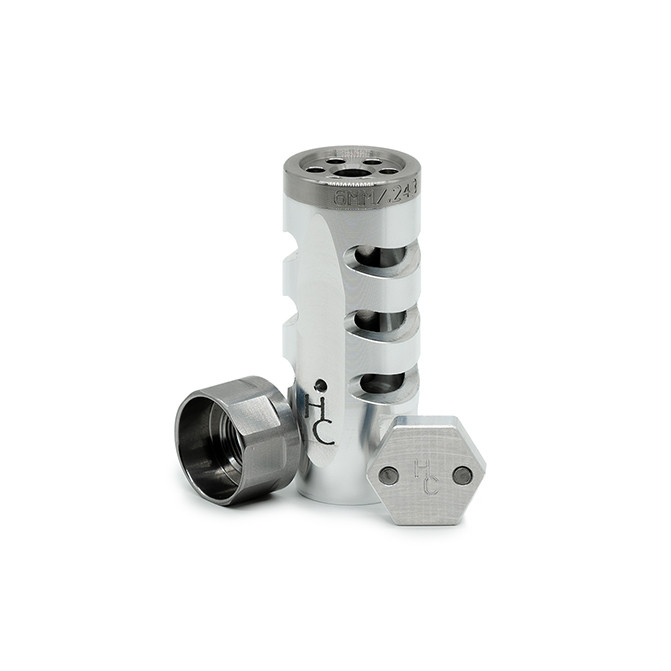 Al-Ti Apollo, Raw Metal