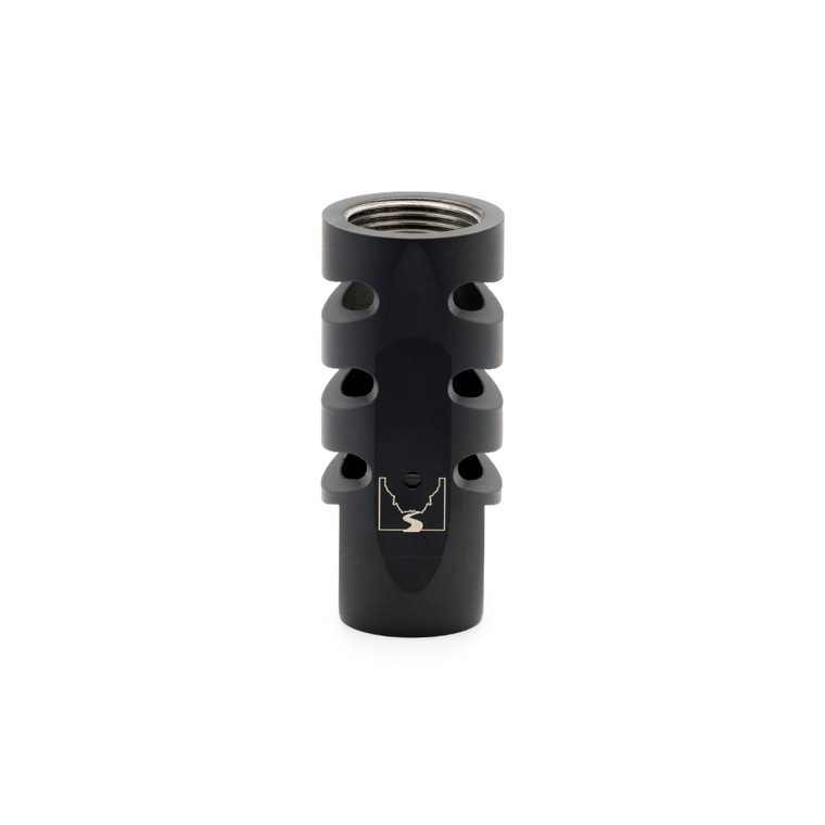 SS Apollo Outer, Black Cerakote