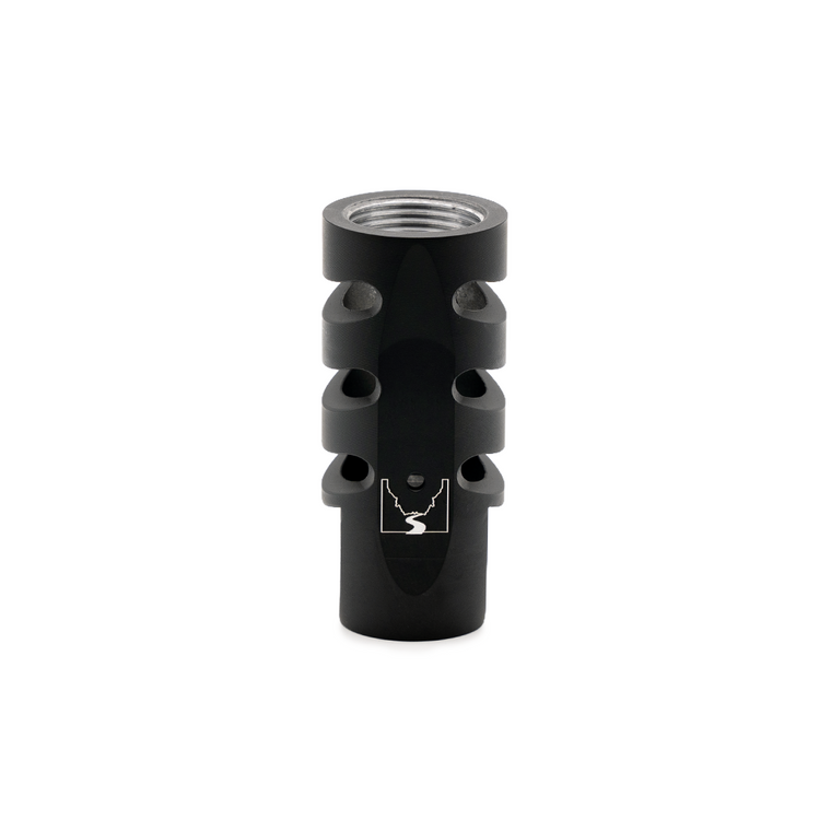 Al Apollo Outer, Black Cerakote