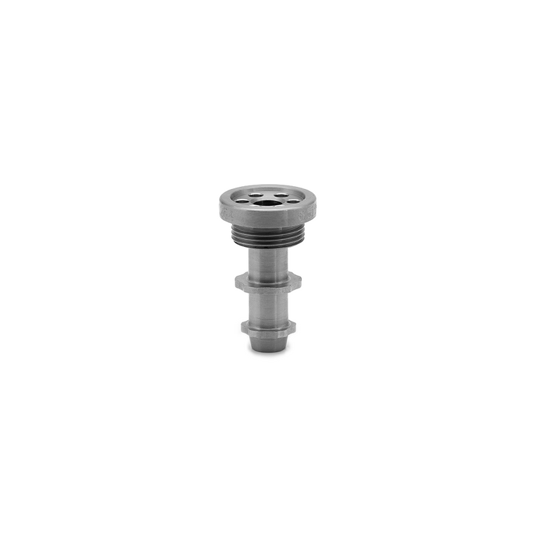 SS Apollo Inner, Raw Metal