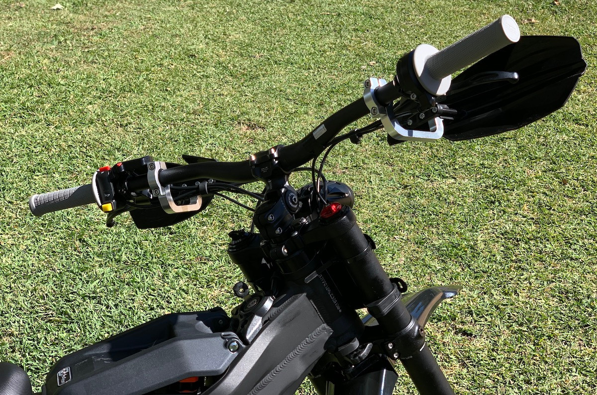 sur ron handlebar riser