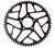 54 Tooth Sprocket in Black
Material is aluminium 7075 - T6
Very effective size