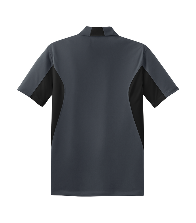 Mens COAL HARBOUR Snag Resistant Colour Block Polo (S4001)