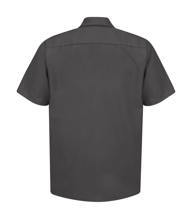 RED KAP Industrial Short Sleeve Work Shirt (SP24)