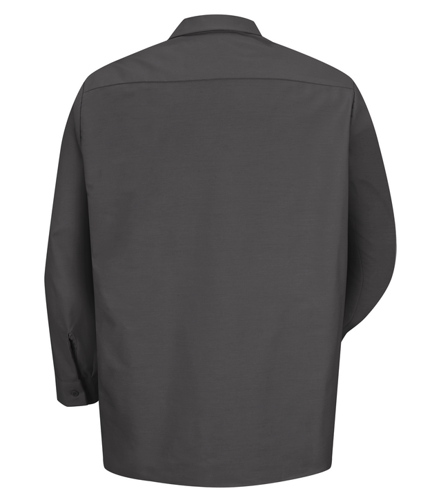 RED KAP Industrial Long Sleeve Work Shirt (SP14)