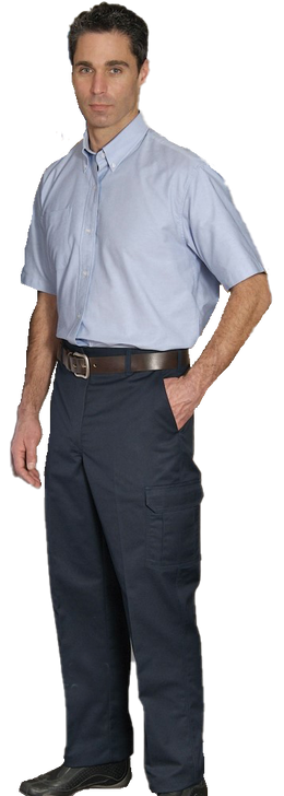 Cargo Work Pants (OK-3500)