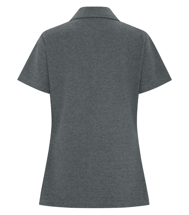Womens COAL HARBOUR Everyday CVC Polo (L4047)