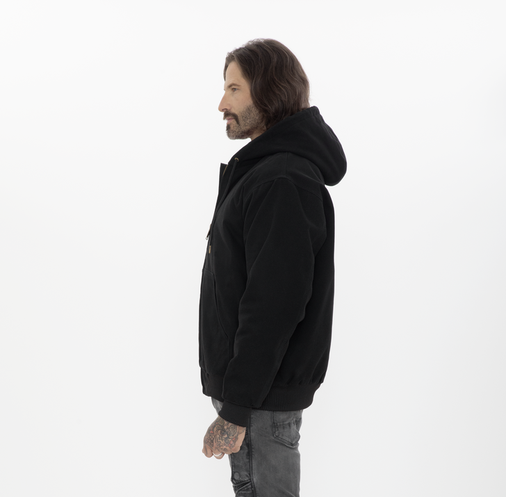 Mens ATC WeRK Yukon Bomber Jacket (WERK7645)