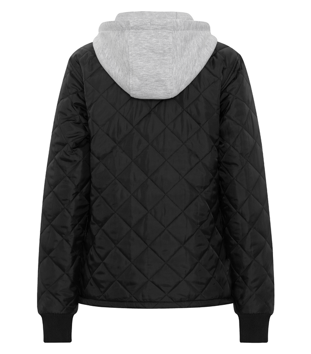 Womens ATC WeRK Quilted Freezer Jacket w/Detachable Hood (WERK7611L)