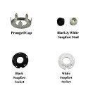 Snapfast Fasteners