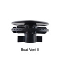 Boat Vent II Side View