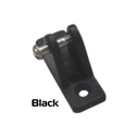 Nylon Deck Hinge Large Base - Black