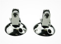 Round Head Quick Release Bimini Hardware
