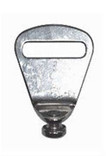 Quick Release Webbing Anchor Tab and Base Plate