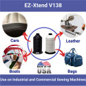 EZ-Xtend #138 Bonded Polyester Thread