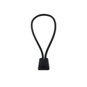 Zipper Tab / Pull Cord - Black