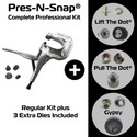 Ultimate Professional Pres-N-Snap® Tool Kit