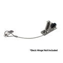 Knob with Swivel Cable