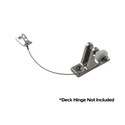 Knob with Swivel Cable