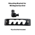 90 Degree Inside Eye End Side Mount Adjustable Brackets
