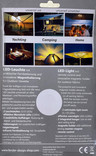 Boat Magnetic LED Light - Back