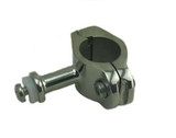Hinged Sliding Side Mounts - Stainless Steel