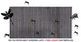 Insect Protect Mesh Mosquito Net for Pontoon Boat