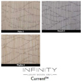 Infinity Luxury Woven Vinyl Flooring - HD Thickness - Current