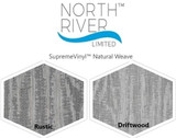 North River Limited SupremeVinyl Flooring - Natural Weave