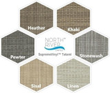 North River Limited SupremeVinyl Flooring - Tatami