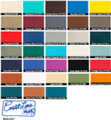 Herculite Weblon Coastline Plus Marine Vinyl 62"