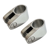 Extra Heavy Duty Jaw Slides - Stainless Steel