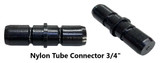 Pole Tube Connectors - Nylon