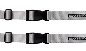 EZ-Xtend Sail Ties Marine With Quick Release Buckles - Demo