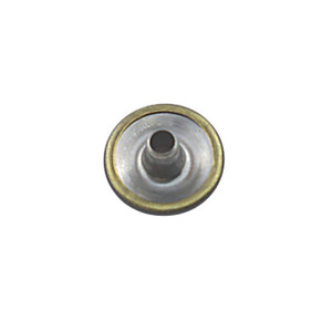 Durable DOT® Black Button