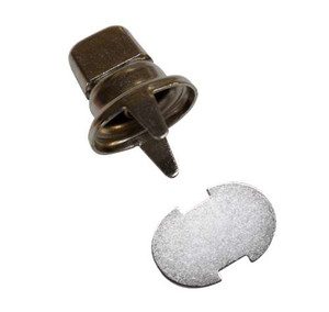 Turnbutton Base Two Prong