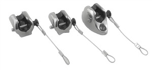 Ball Socket Deck Hinge - Stainless Steel - Sold Individually