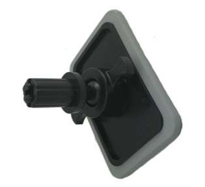 Boat Cover Support Pole Base