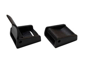 Classic Cam Buckles 25 MM - Black