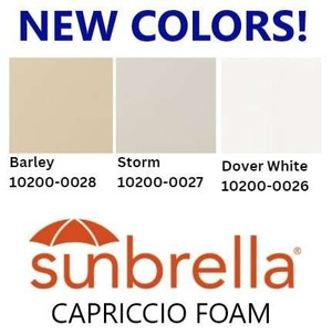 Sunbrella HORIZON CAPRICCIO FOAM BACK Marine Vinyl 54"