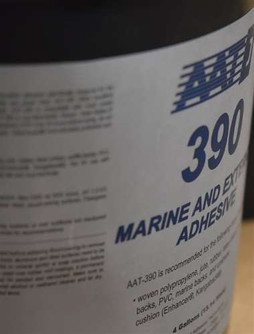AAT-390 Recreational Flooring Adhesive