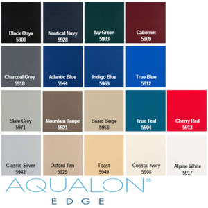Aqualon Edge Marine Fabric 60"