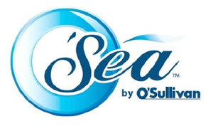 O'Sea Polished Vinyl Window Material - Clear