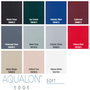 Aqualon Edge SOFT Marine Fabric 59"