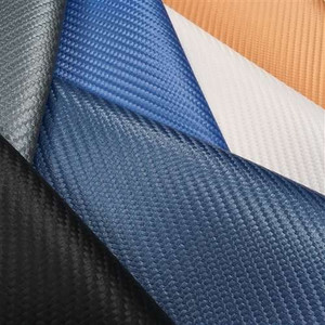 Enduratex Marine Upholstery Vinyl - Carbon Fiber & Brushed Aluminum Collection